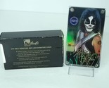 KISS Peter Criss Authentic Images trading card 24k gold signature 4248/5000 - £47.47 GBP