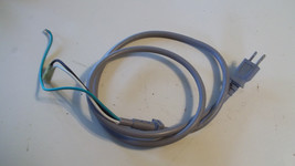Kenmore Microwave Model 721.80032700 Power Cord 6411W1A019M - $12.95