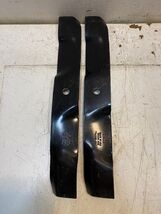 2 Quantity of Excel Lawn Mower Blades 794198 | 17-1/2" x 2-7/16" (2 Quan... - $26.39