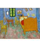 Van Gogh 1853 1890  The Bedroom 1889 - $38.49 CAD+