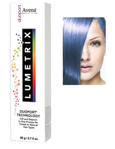 AVENA Lumetrix Duoport Permanent Hair, Blue Steel 11