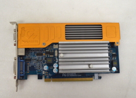 GIGABYTE NVIDIA GEFORCE 8400 GS 512MB GV-NX84S512HP PCI-E - $30.44