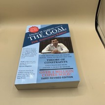 The Goal : A Process of Ongoing Improvement by Jeff Cox, Eliyahu M. Goldratt and - £7.00 GBP