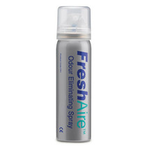 Salts FA1 Fresh Aire Deodrant Ostomy Odour Eliminating Spray 50ml - $11.35