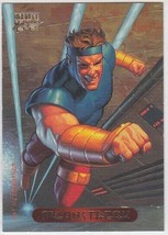 N) 1994 Marvel Masterpieces Comics Trading Card Meanstreak #72 - £1.57 GBP