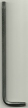 T20 TAMPER PROOF anti tamper TORX L KEY TR Security 3.75&quot; 6 POINT EKLIND... - $19.11