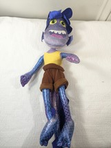 Disney Pixar Luca Alberto Scorfano Sea Monster Plush doll Toy stuffed an... - $20.00