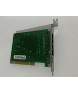 March Networks 4000 C DVR DNR-17746 4-port PCI Network Card DB1007250795... - $68.53 CAD