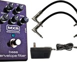 Patch Cables And The Mxr M82 Bass Envelope Filter. - $220.92