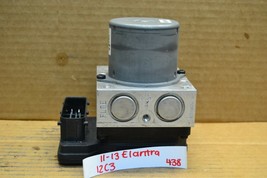 2011-2013 Hyundai Elantra ABS Pump Control OEM 589203X650 Module 438-12C3 - £7.85 GBP