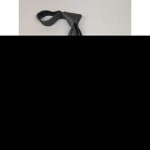 Men's Michael Kors Tie Classic Woven Silky Feel #MK-3 Gray Dots image 3