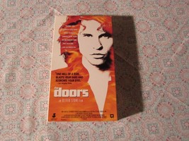 VHS   The Doors   Oliver Stone Film   1991 - £6.63 GBP