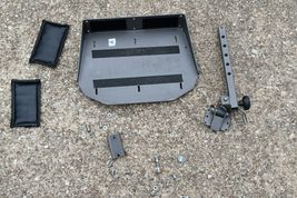 PERMOBIL C500 METAL FOOT REST ASSEMBLY COMPLETE - GOOD SHAPE- AS PICTURE... - $112.50