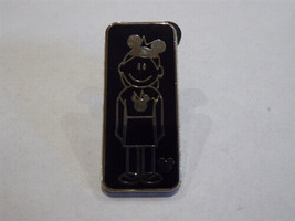 Disney Trading Pins 64833: WDW - Hidden Mickey Pin Series III - Mom With Mouse E - $7.70