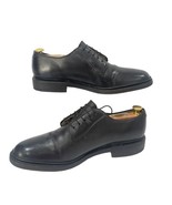 Frye James Oxford 84611 Black Leather  Men’s Size 10.5 D - £110.45 GBP