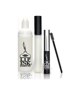 LIP INK Organic  Smearproof Liquid Lash Tint KIT - Smoke - £43.84 GBP