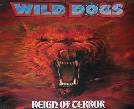 Reign of Terror by Wild Dogs (CD-2002) New-Free Shipping - £17.52 GBP