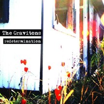 Redetermination by The Gravitons (CD-2009) NEW-Free Shipping - £10.11 GBP