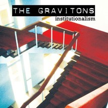 Institutionalism by The Gravitons (CD-2009) NEW-Free Shipping - £10.07 GBP