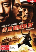 Let the Bullets Fly DVD | Region 4 - £6.60 GBP