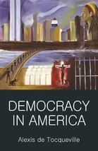 Democracy in America (Classics of World Literature) [Paperback] Alexis T... - $1.97