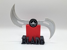 Blade Vampire Movie Glaive FULL size Prop Trinity Desk Shelf Art - $44.98