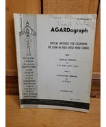 AGARDOGRAPH #23 Optical Methods for Examining The Flow in High-Speed Win... - €62,15 EUR