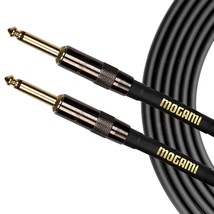 Mogami Gold Speaker-03 Amplifier-To-Cabinet Speaker Cable, 1/4&quot; Ts Male, 3 Foot - £58.29 GBP