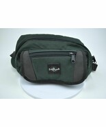 Travel Gear Eagle Creek Green Cordura/Nylon Waist  Fanny Pack - $18.99