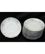 Diane Saucers 6&quot; Japan Lot of 13 - $33.56 CAD