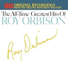 The All-Time Greatest Hits of Roy Orbison Cd - £11.98 GBP