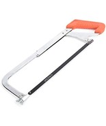 Hacksaw, Heavy-Duty Steel Frame, 12-In. - $433.03 MXN