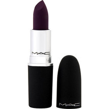 MAC by MAC Powder Kiss Lipstick - P For Potent --3g/0.1oz For WOMEN - £37.16 GBP