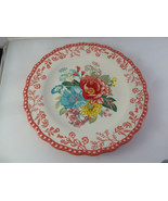 The Pioneer Woman Fancy Flourish Stoneware Salad Plates 8.5&quot; set of 4 - $38.92 CAD