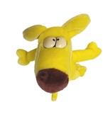 Vtg 1987 Mother Goose And Grimm Grimmy Plush 24K Suction Cup Stuffed Ani... - €18,37 EUR