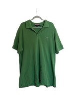 Vineyard Vines by Shep &amp; Ian Men’s Green Short Sleeve Polo Shirt Size XL - £13.77 GBP
