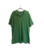 Vineyard Vines by Shep &amp; Ian Men’s Green Short Sleeve Polo Shirt Size XL - £13.86 GBP
