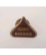 Vintage HERSHEY Kisses Chocolate Kiss Collectible Lapel Hat Vest Pin Pin... - €16,90 EUR