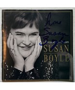 Susan Boyle Signed Autographed &quot;I Dreamed a Dream&quot; Music CD Compact Disc... - $59.99