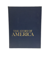 Vintage The Story Of America Hardcover Book By Reader&#39;s Digest Associati... - £18.74 GBP