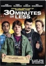 30 Minutes Or Less Dvd - £8.23 GBP