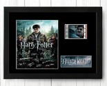 Harry Potter and the Deathly Hallows: Part 2 Framed Film Cell Display Ne... - $21.58