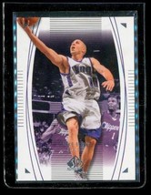 2003-04 Upper Deck Sp Authentic Basketball Card #74 Mike Bibby Sacramento Kings - £3.88 GBP