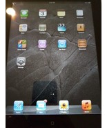Apple iPad WiFi Original/1st Generation 16GB  Model A1219 -Works - $32.71