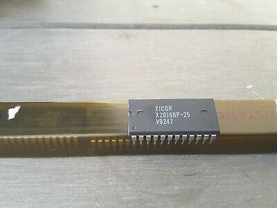 XICOR X2816BP-25 16K 2048 x 8 Bit 5 Volt Byte Alterable E2PROM  NEW SALE... - $18.51