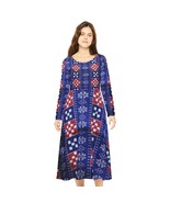 Sambalpui pasapali Women&#39;s Long Sleeve Dance Dress gift for her fastival... - £37.36 GBP