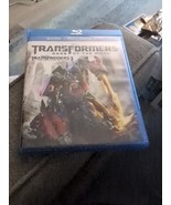 transformers dark of the moon blu-ray - $6.98