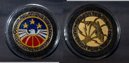 6TH Communications Sqdn - part of JCSE at Centcom-- in capsule MINTY! - $22.76