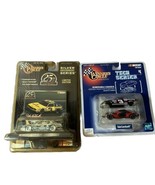 Winners Circle Dale Earnhardt Car Lot Tech Series and Silver Series Vintage - £8.63 GBP