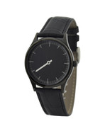 Slow Time Watch Black Case Best Gift Men Watch, Women Watch  Free shipping  - £33.57 GBP